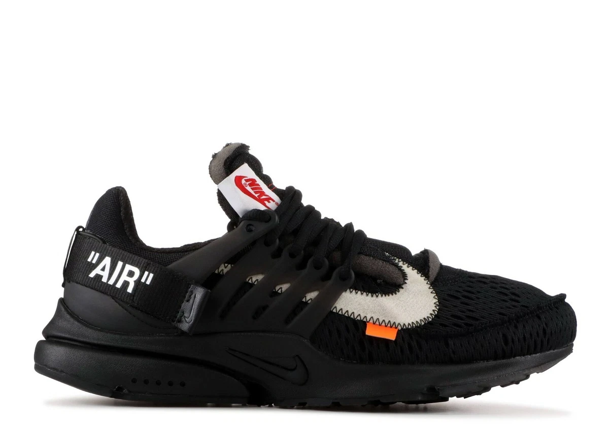 Off white shop presto ebay