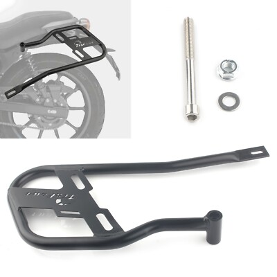 Fit Hunter 350 Left Side Trunk Bag Support For Hunter350 Left Side bag Bracket