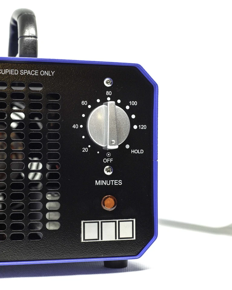 Sanificatore Aria | Generatore Ozono 10.000mg/h | Elimina Odori Virus Batteri - Image 3 of 4