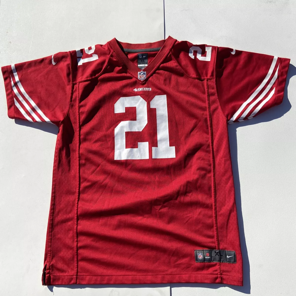 gore 21 49ers