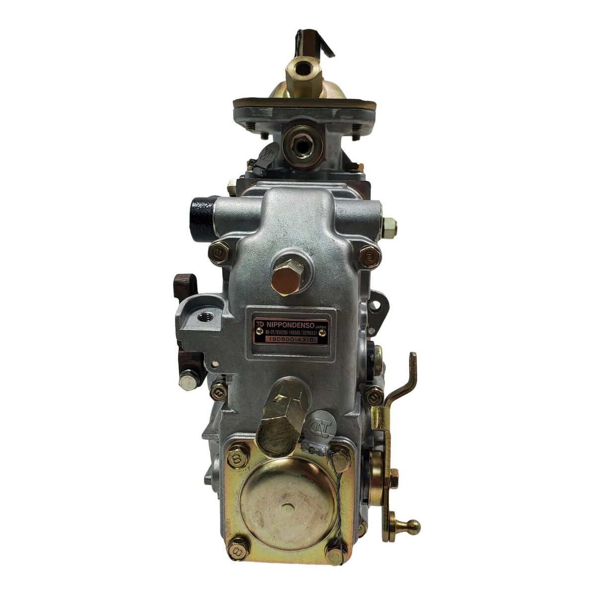 Denso Inline Fuel Injection 6 Cyl Pump Fits Cummins Engine Denso Inline Fuel Injection 6 Cyl Pump Fits Cummins Engine