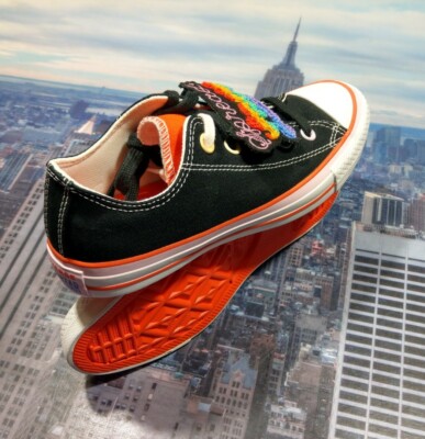 CONVERSE CHUCK TAYLOR ラグマット　2枚セット Converse x Millie Bobby Brown Chuck Taylor All Star Love Womens