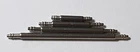 Stainless Steel Spring Bar - Watch Strap Repair - Double Flange - Free UK P&P