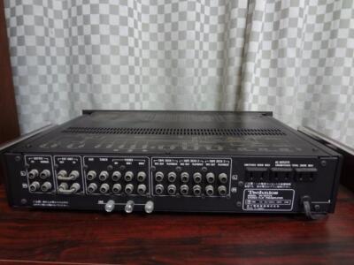 Technics Preamplifier SU-9070Ⅱ 70AⅡ 70A2 | eBay