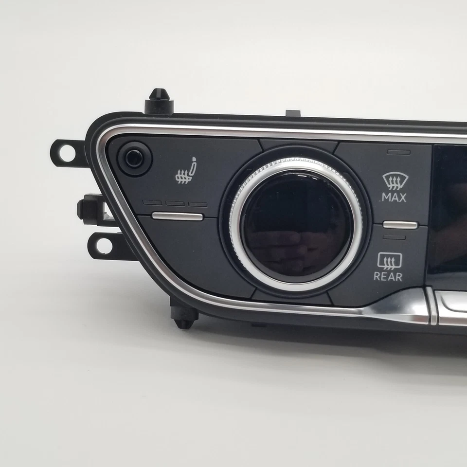 2020 2021 2022 2023 AUDI S4 Temperature Control Panel Climate 8W0820043BJ - Image 2 of 4
