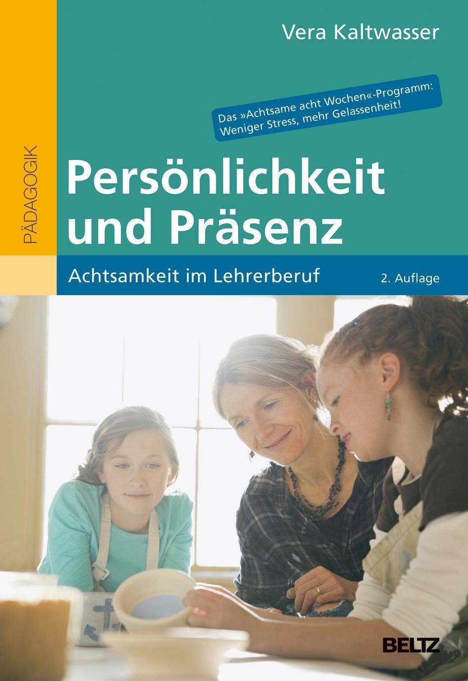 Thumbnail - Persönlichkeit Und Präsenz Vera Kaltwasser