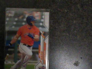 Tim Tebow 2020 Topps Pro Debut #PD-47 Syracuse Mets | eBay