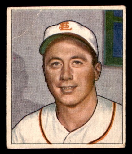 1950 George Stirnweiss #249