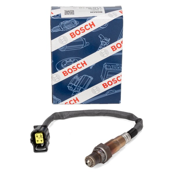 Bosch Lambdasonde FüR Mercedes W203 W204 W211 W212 R171 C219 M272 0045420718-image