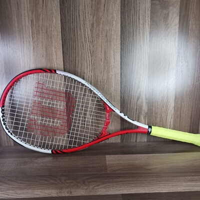 Wilson Roger Federer 110 Tennis Racket