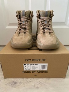 yeezy desert boot box