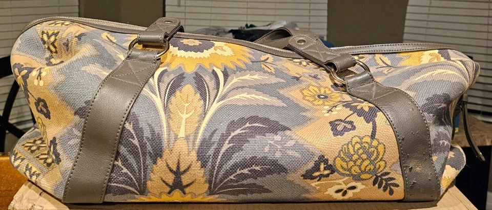 Spartina 449 Dafouski Island large duffle tote bag - Image 2 of 4