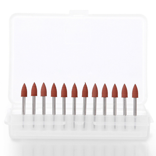 KS TOOLS 140.3050 KIT DI LIME AD AGO CON IMPUGNATURA IN PLASTICA 12 PZ - Foto 3