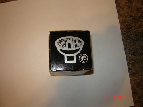 GE General Electric Lampada ECG 19 V,80 W Lampadina Proiettore Lampada di Proiezione, 1 Nuovo ECG - Foto 2 di 2