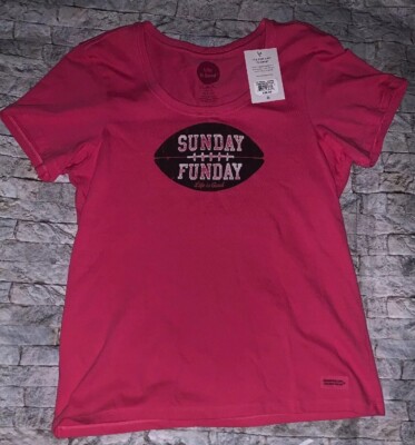 life is good sunday funday shirt