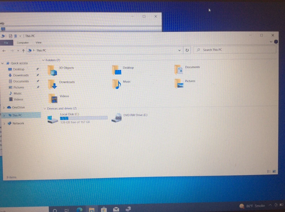 Acer Travelmate P455 Intel Core i5-4200u 1,60 GHz 8 GB RAM 180 GB WINDOWS 10 Foto 2 de 4