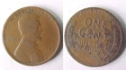 1909 P Lincoln Good - Very Good G - VG  (NO VDB)