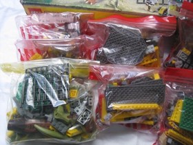 Used LEGO 5887 Dino Defense HQ Japan