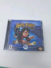 Harry Potter And The Sorcerer's Stone PC Game 2001
