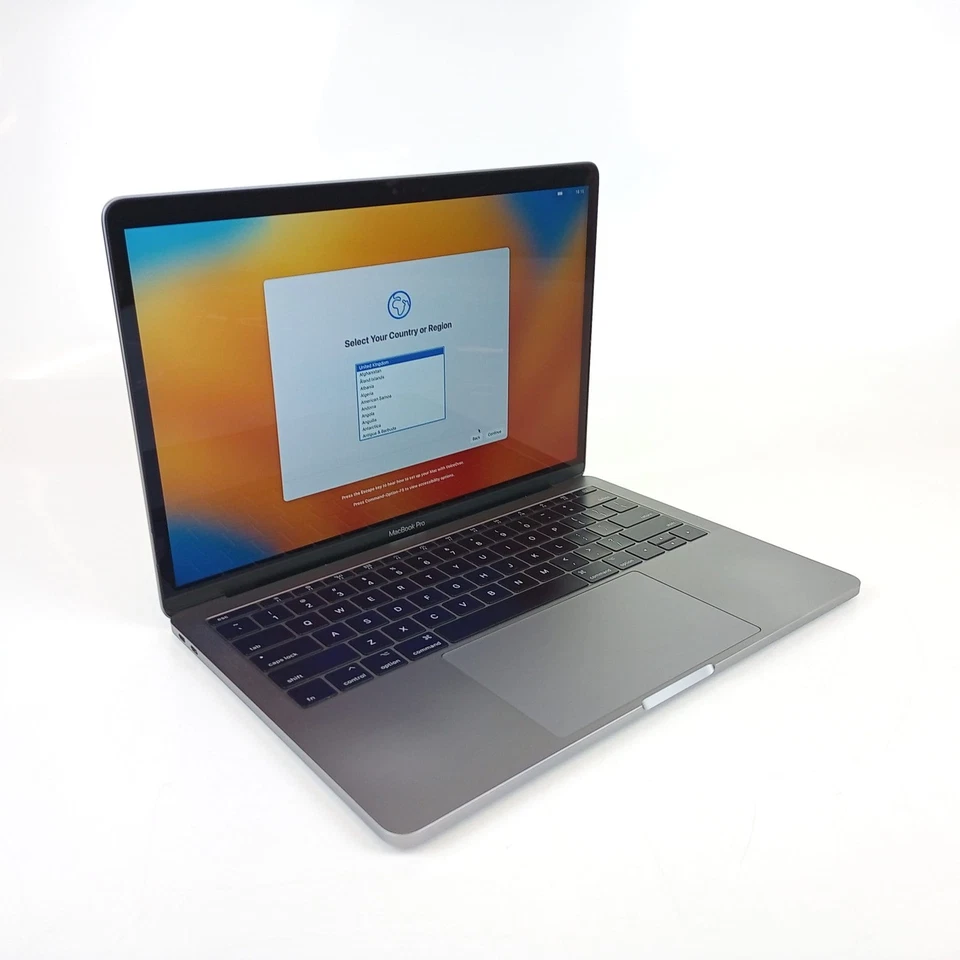 Apple MacBook Pro 13 2017 i5 2.3GHz 8GB RAM 128GB NVMe Ventura (VG) - Image 3 of 4