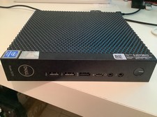 WYSE 5070 Slim PC 256GB SSD 8GB DDR4 MEMORY 3 DP PORTS/USB-C/ETH/WIFI WIN11