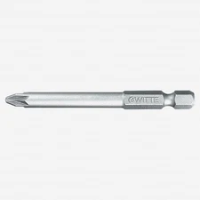 Witte Pro Pozidriv Bit, #3 x 70mm