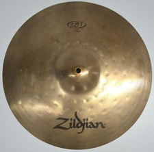USED ZILDJIAN 16" ZBT CRASH CYMBAL