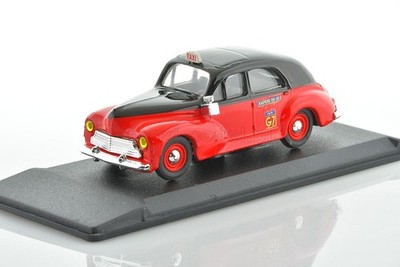 PEUGEOT 203 TAXI 1954 1/43 ELIGOR 100307