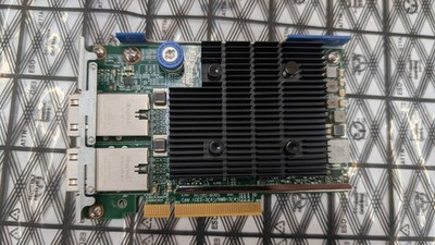 HPE Ethernet 10GB 2-Port 535FLR-T Adapter 854177-001
