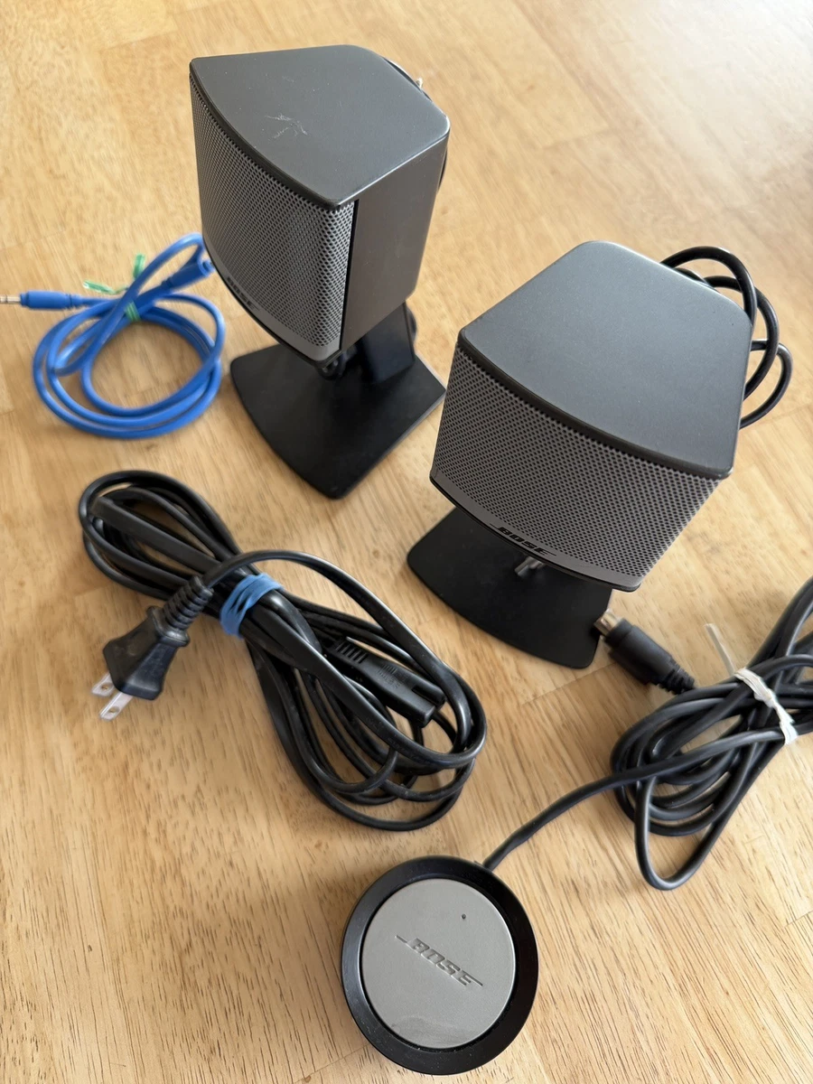Bose Companion 3 Series Ii for sale | eBay
