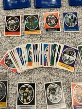 1972 Sunoco NFL Stamps - John Unitas, Jack Youngblood, Joe Green & 162 others !!