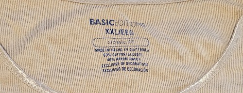 basic editions womens tops 2x - Picture 6 of 8