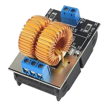 Induction Heating Supply] Board + Tesla Coil Flyback Driver