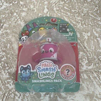 Piñata Smashlings Series 1 Figure with DLC Code Toikido