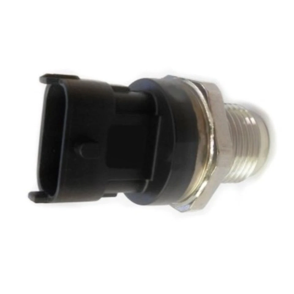 Sensor de presión de inyección de combustible para Mercedes-Benz E350 2011 2012 2013 0281002907 Foto 3 de 4