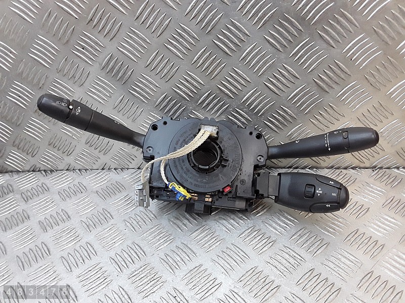 2008 PEUGEOT EXPERT SWITCH WIPER SWITCH SWITCH SWITCH