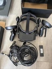 HP Reverb G2 VR Headset - Black
