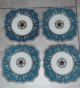 Wedgwood Florentine Turquoise | eBay