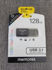 Memorex 128GM USB Flash Drive Stick
