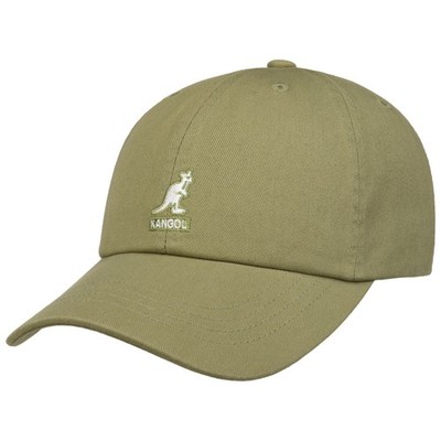 KANGOL Washed Dad Hat Baseballcap Cap Kappe Basecap Baumwollcap Sportcap