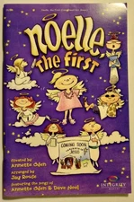 Noelle The First Christmas Songbook Annette Oden Jay Rouse D Noel Integrity 2003