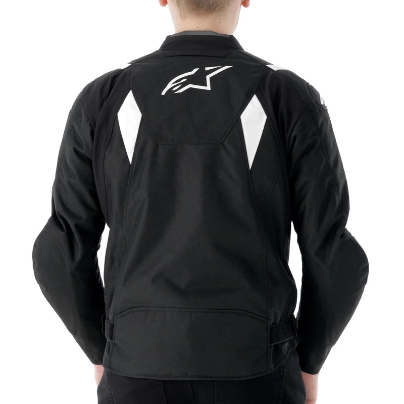 Alpinestars T-SP 1 V2 Black White, photo 6 of 14