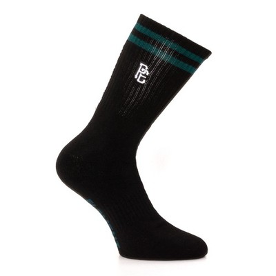 Element  Pexe Skate Socken 1er Pack schwarz 96586