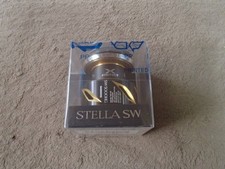 Bobina SHIMANO 20 STELLA SW 5000HG nuova mai usata