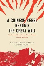 A Chinese Rebel beyond the Great Wall, Tj Cheng,