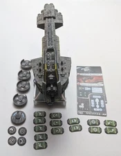 Star Wars Armada - Rebel - Nadiri Starhawk - Expansion Pack