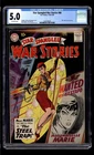Star Spangled War Stories #88 1959 CGC 5.0 VG/FN OW High Definition Scans**
