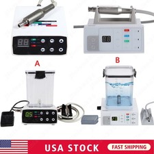 Dental Brushless LED Electric Micromotor Motor (Water Tank) 1:5 16:1 1:1 Fit NSK