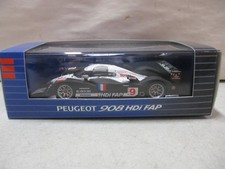 Spark 2008 Peugeot 908 HDI FAP Le Mans 1/43