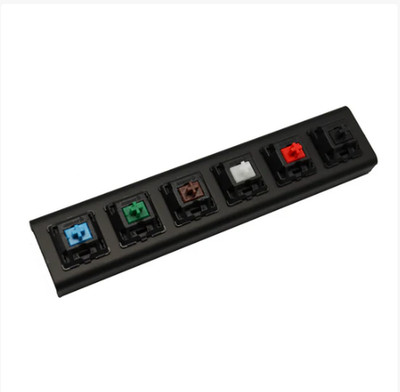 WASD 6-Key Cherry MX Switch Tester MDX-14621-0